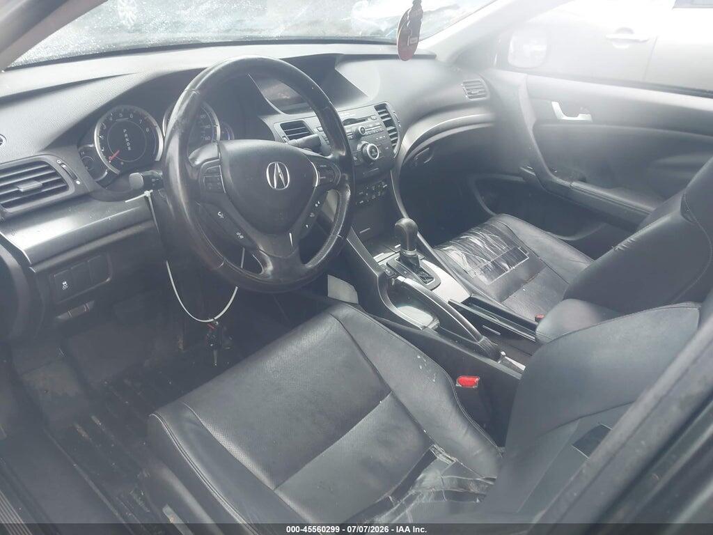 JH4CU2F40CC016711 2012 ACURA TSX photo no. 5