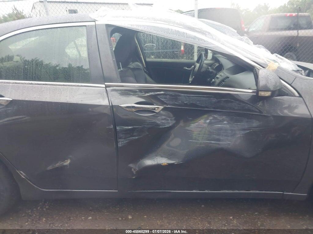 JH4CU2F40CC016711 2012 ACURA TSX photo no. 6