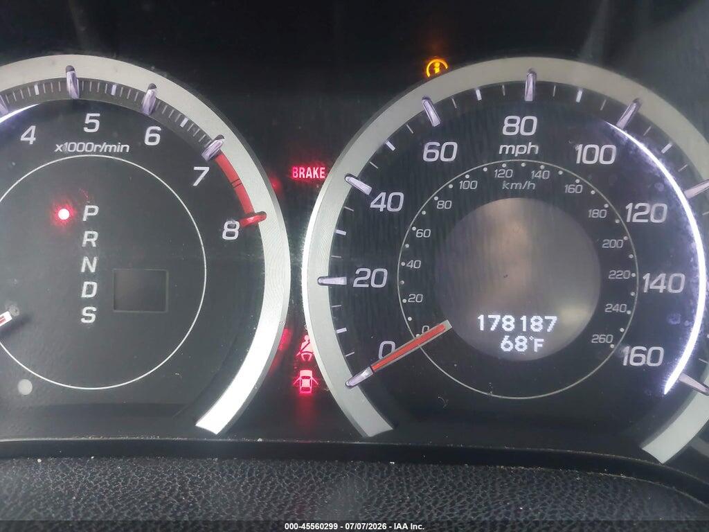 JH4CU2F40CC016711 2012 ACURA TSX photo no. 7