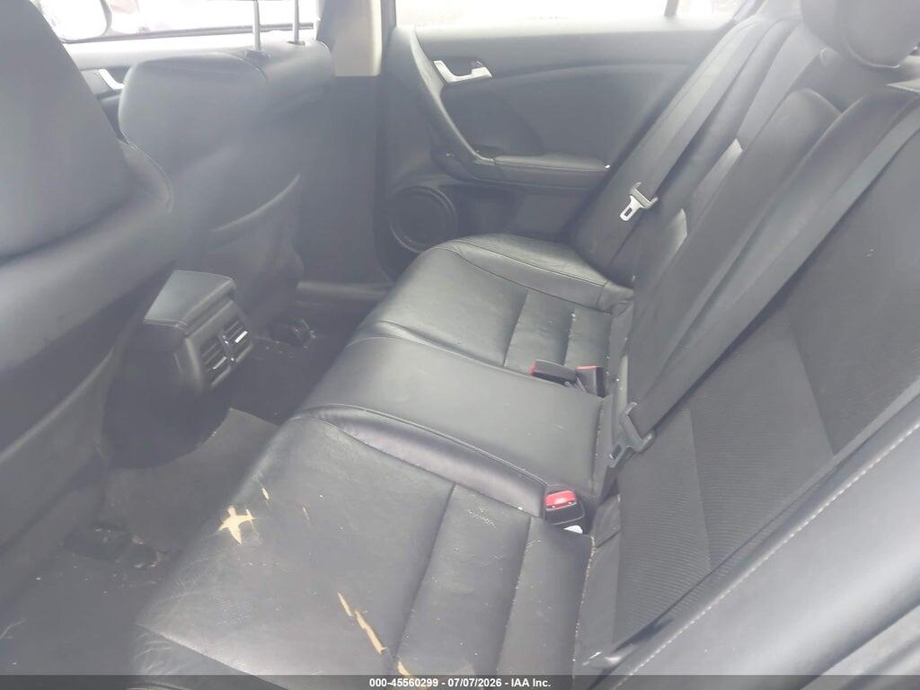 JH4CU2F40CC016711 2012 ACURA TSX photo no. 8