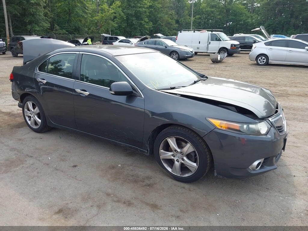 JH4CU2F65CC024904 2012 ACURA TSX photo no. 1
