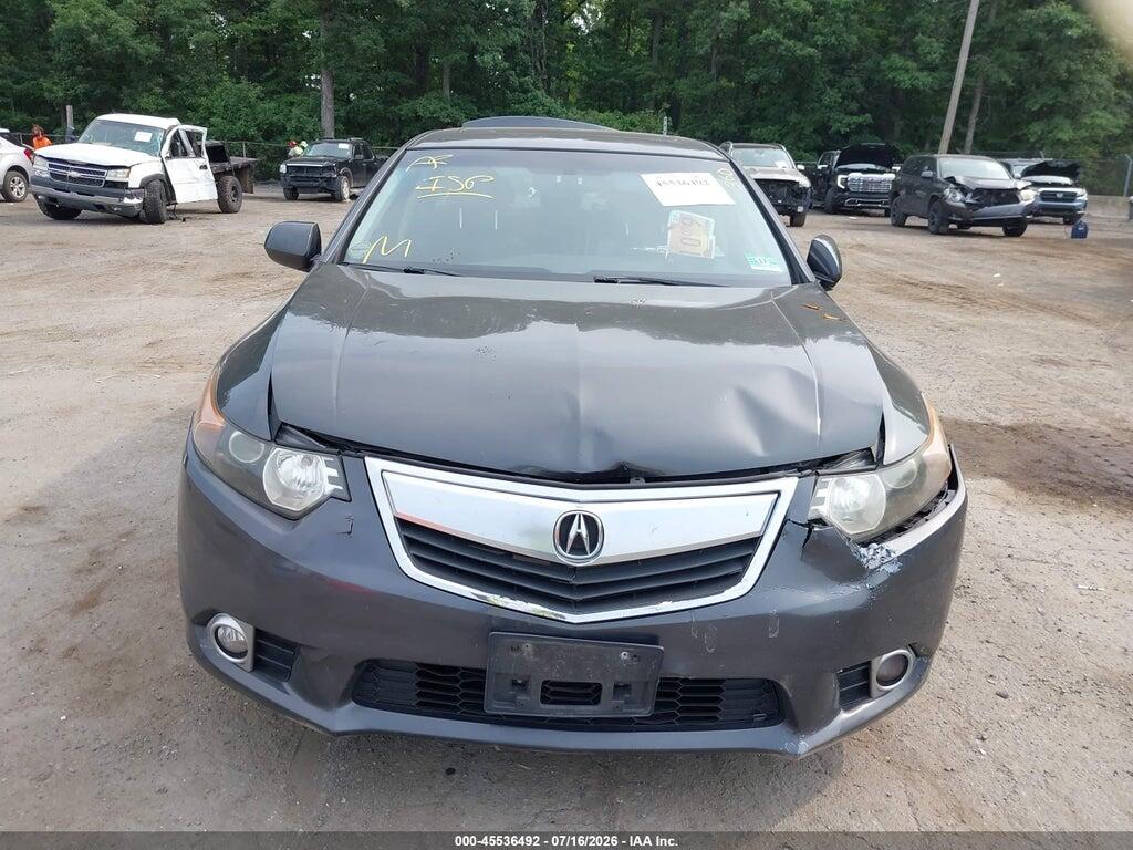 JH4CU2F65CC024904 2012 ACURA TSX photo no. 12