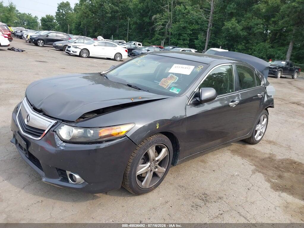 JH4CU2F65CC024904 2012 ACURA TSX photo no. 2