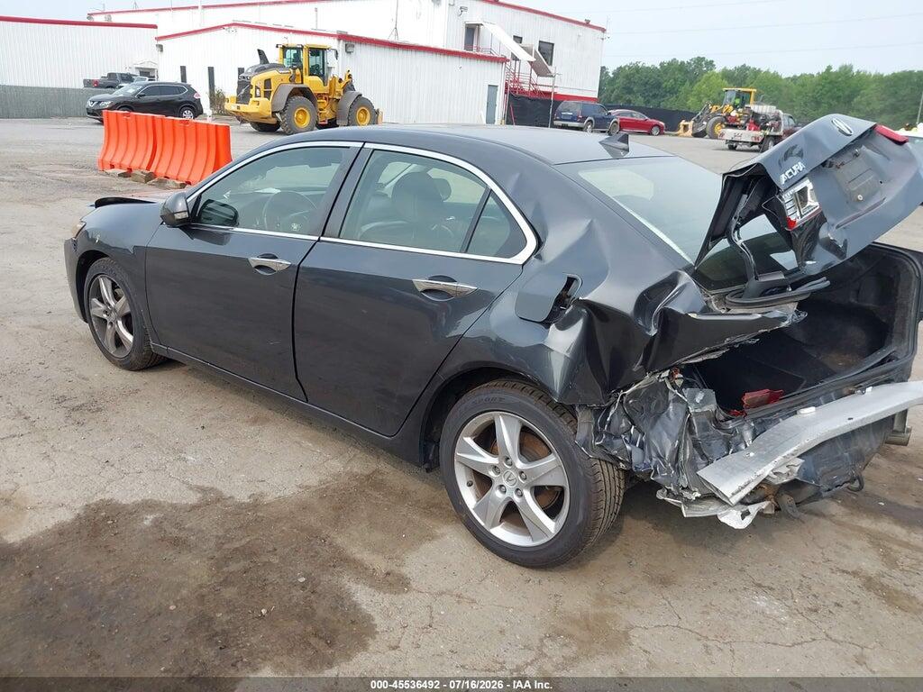 JH4CU2F65CC024904 2012 ACURA TSX photo no. 3