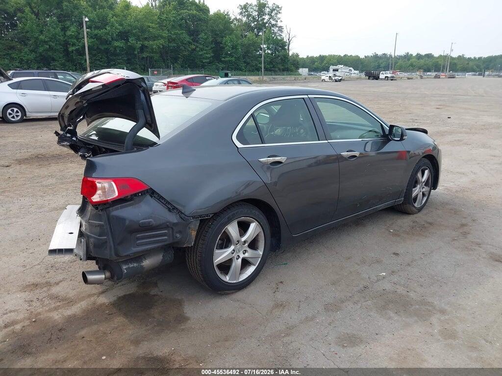 JH4CU2F65CC024904 2012 ACURA TSX photo no. 4