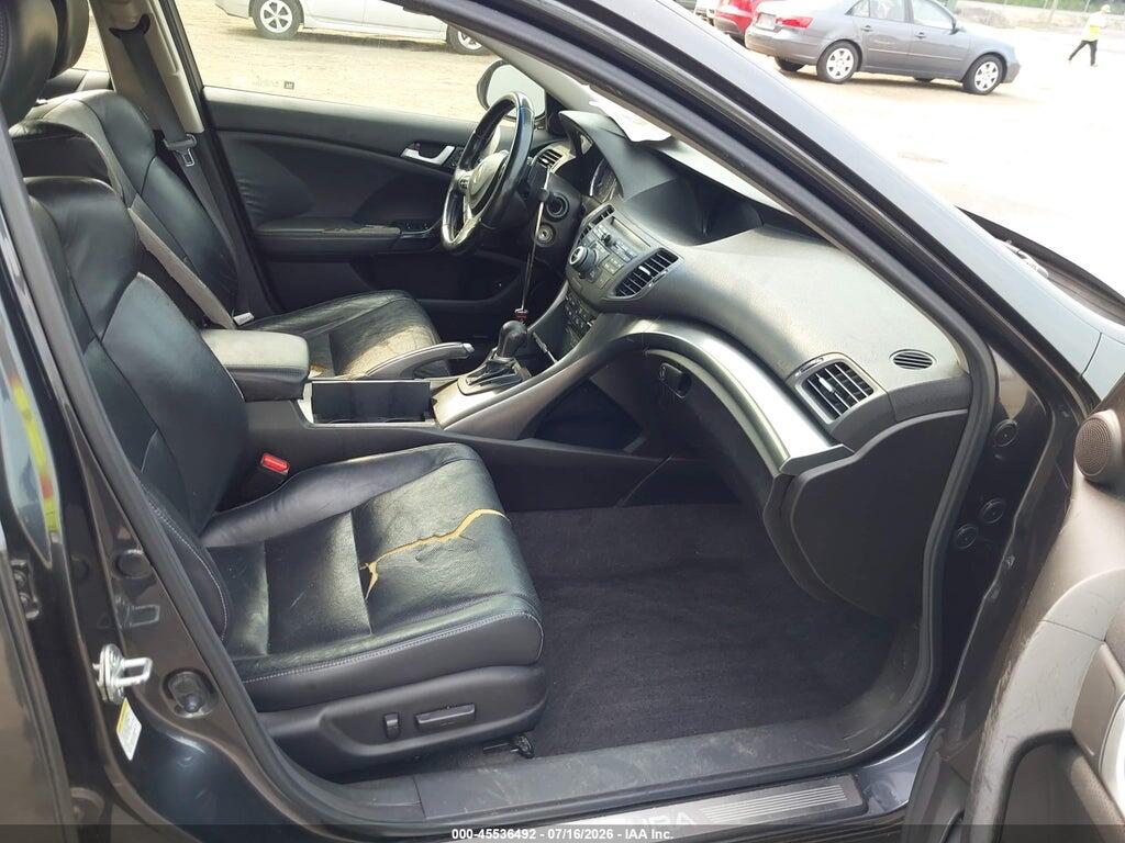 JH4CU2F65CC024904 2012 ACURA TSX photo no. 5