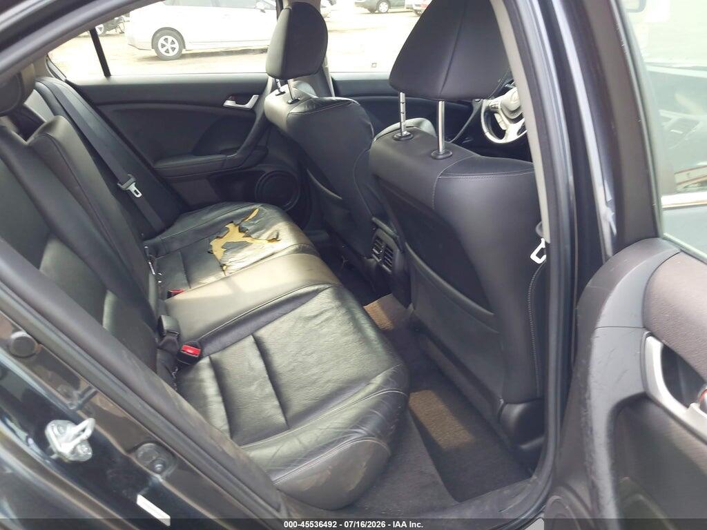 JH4CU2F65CC024904 2012 ACURA TSX photo no. 8
