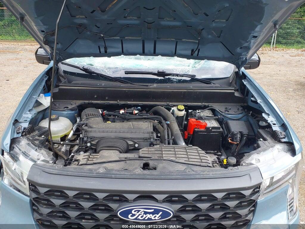 3FTTW8JA0SRA83014 2025 FORD MAVERICK photo no. 10
