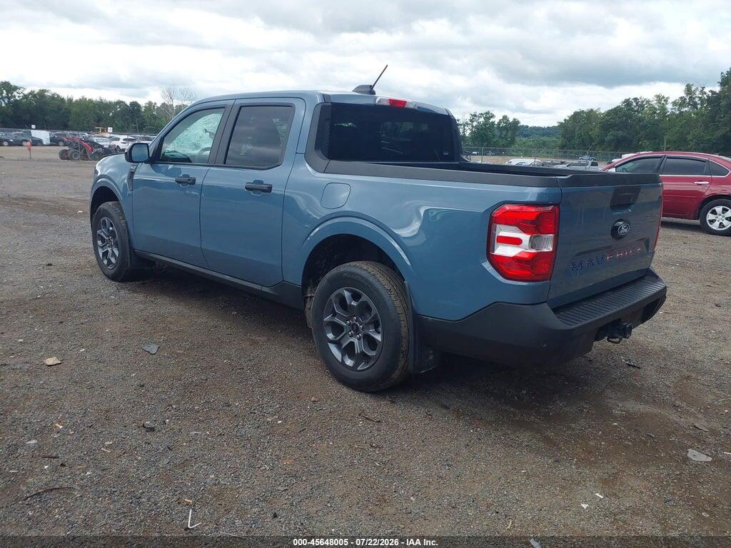 3FTTW8JA0SRA83014 2025 FORD MAVERICK photo no. 3