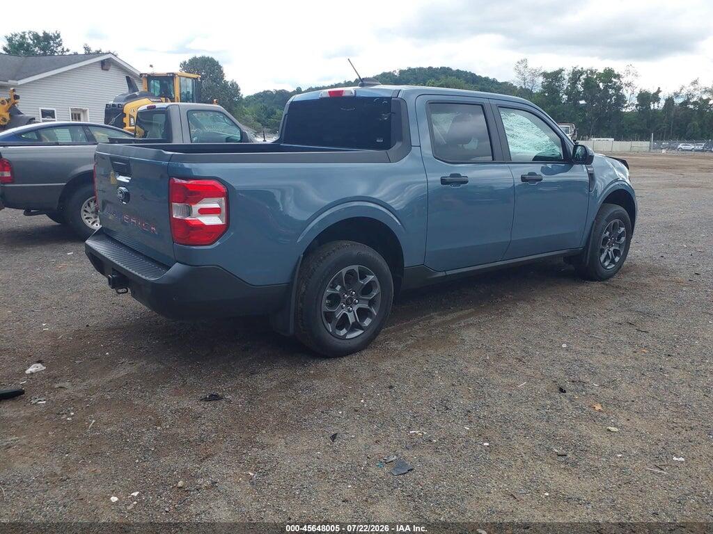 3FTTW8JA0SRA83014 2025 FORD MAVERICK photo no. 4