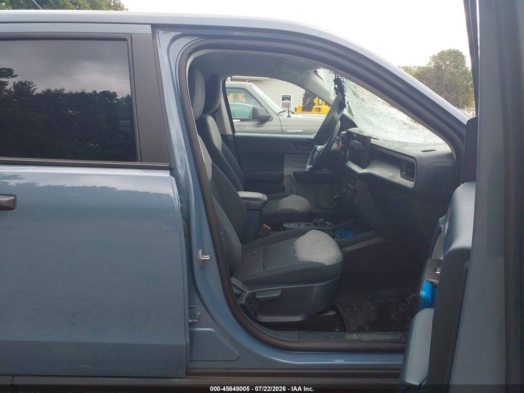 3FTTW8JA0SRA83014 2025 FORD MAVERICK photo no. 5