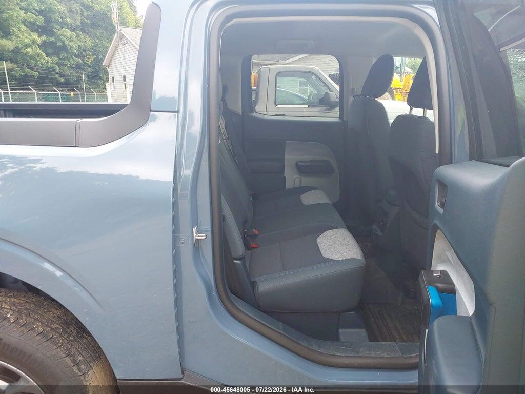 3FTTW8JA0SRA83014 2025 FORD MAVERICK photo no. 8