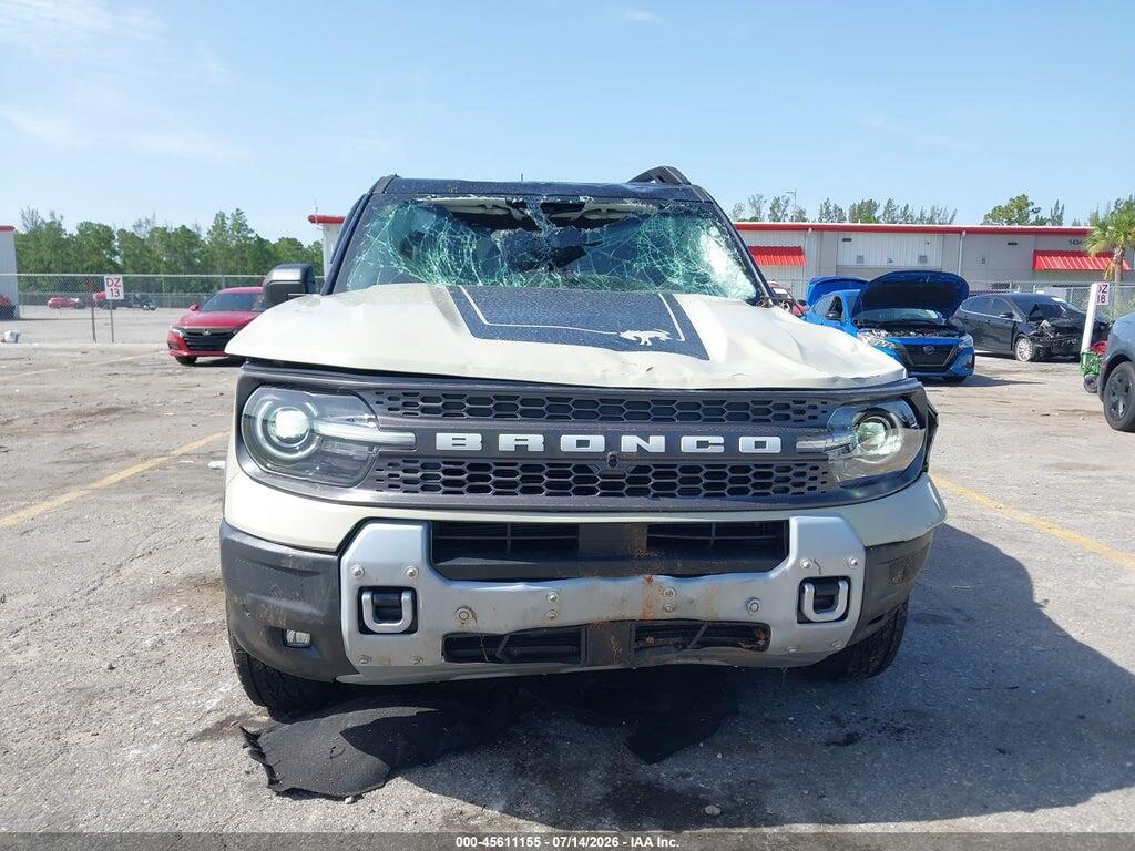3FMCR9DA7SRF01749 2025 FORD BRONCO SPORT photo no. 12