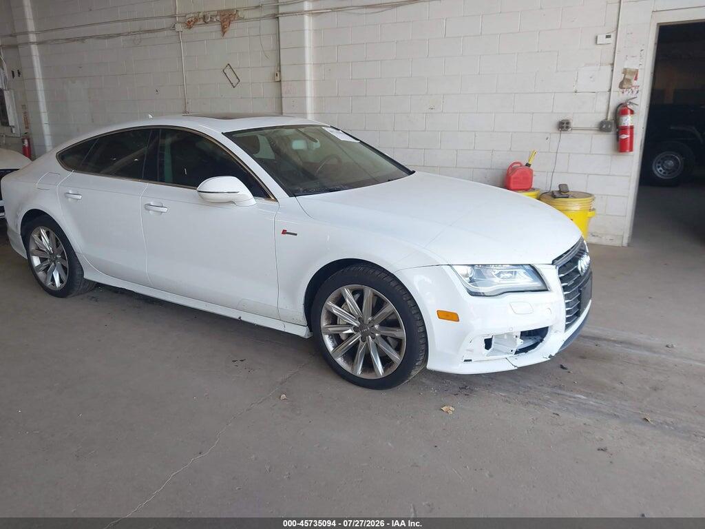 WAU2GAFC2CN082121 2012 AUDI A7 photo no. 1