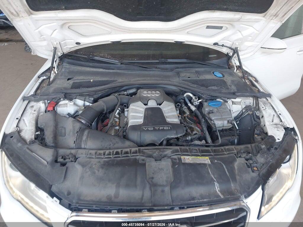 WAU2GAFC2CN082121 2012 AUDI A7 photo no. 10