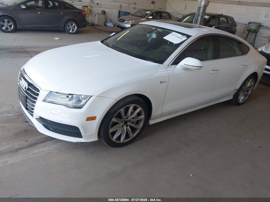 WAU2GAFC2CN082121 2012 AUDI A7 photo no. 2