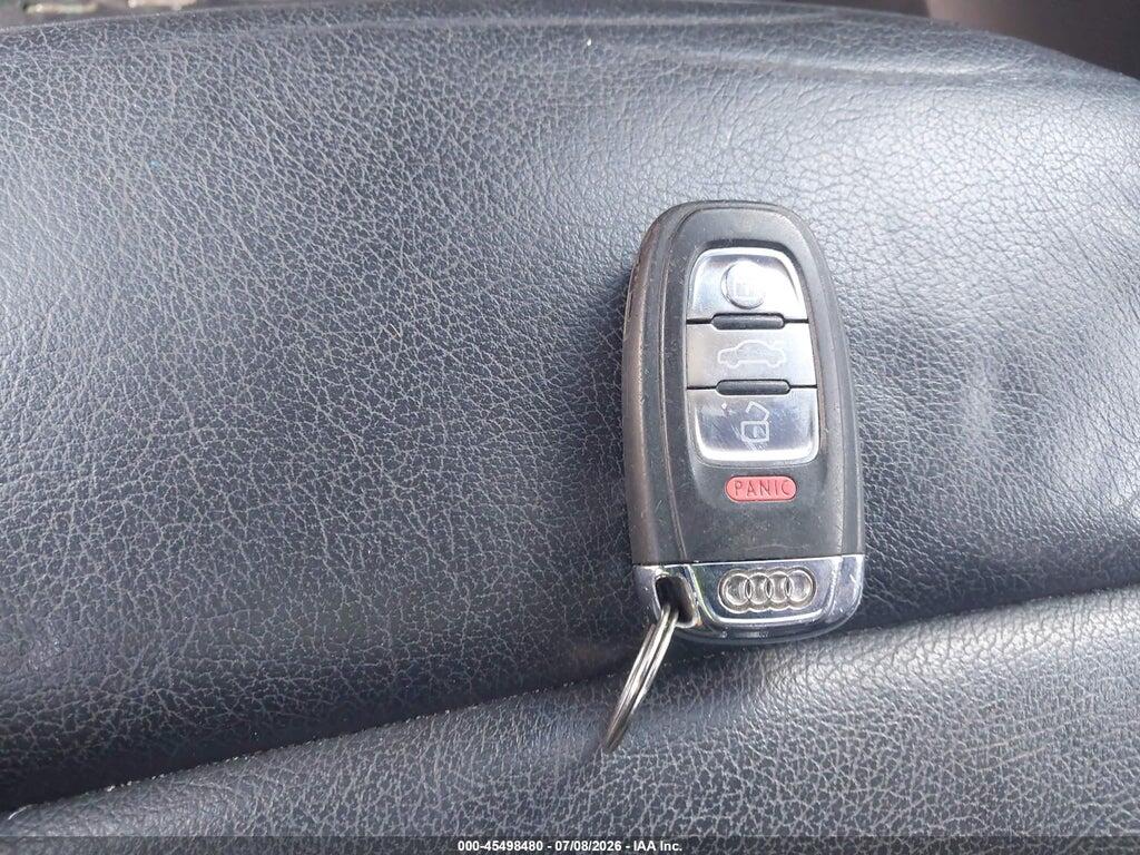 WA1DKAFP9CA011853 2012 AUDI Q5 photo no. 11