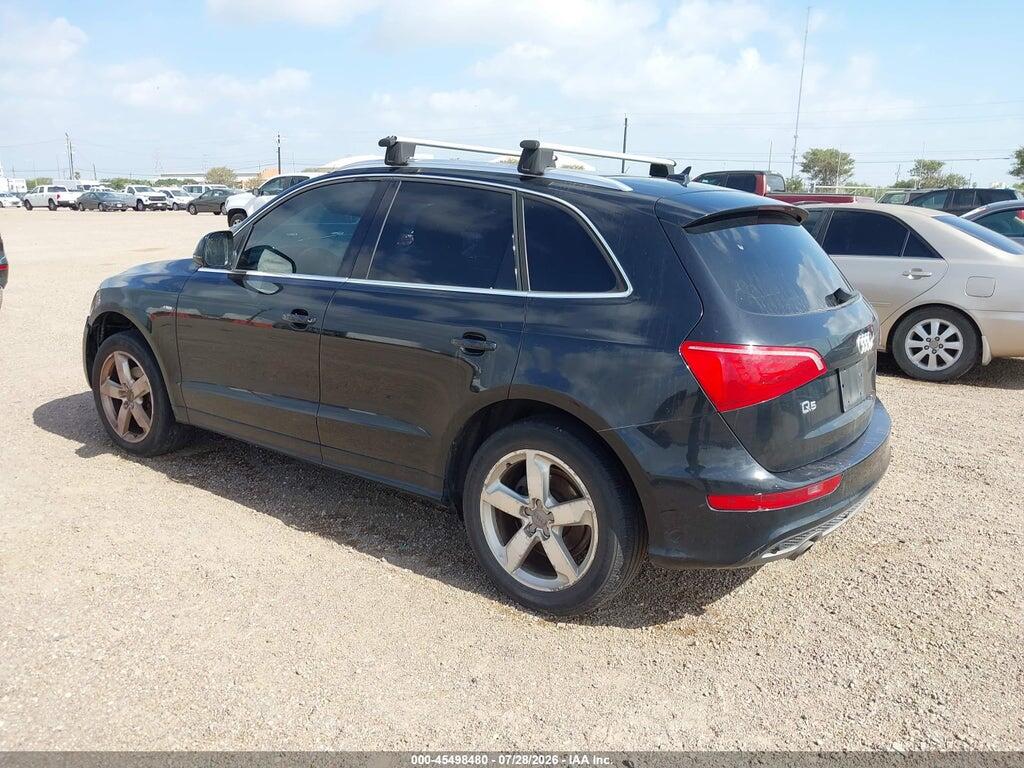 WA1DKAFP9CA011853 2012 AUDI Q5 photo no. 3