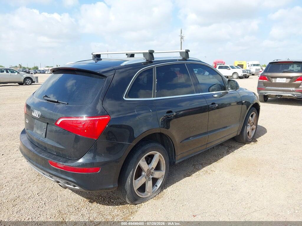 WA1DKAFP9CA011853 2012 AUDI Q5 photo no. 4