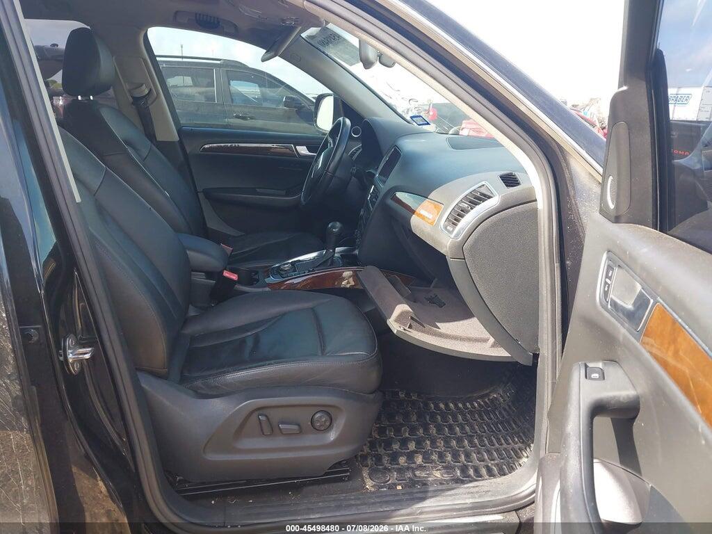 WA1DKAFP9CA011853 2012 AUDI Q5 photo no. 5