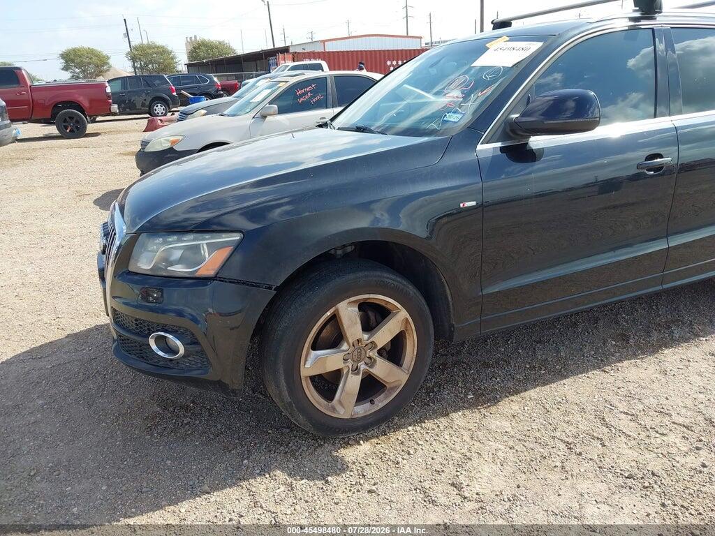 WA1DKAFP9CA011853 2012 AUDI Q5 photo no. 6