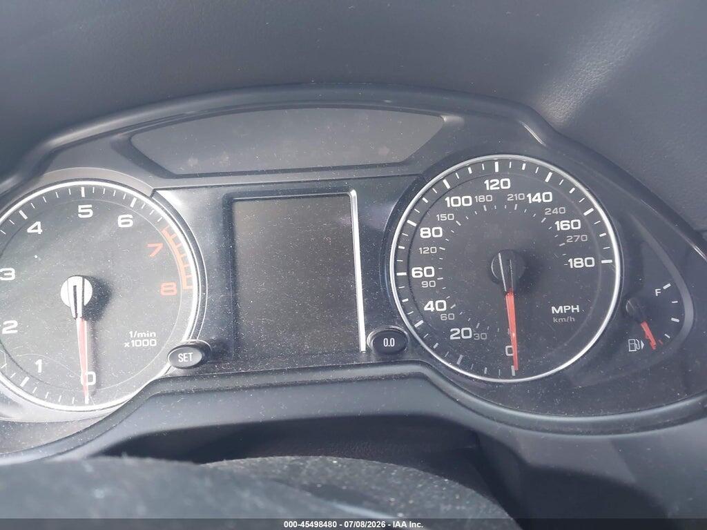 WA1DKAFP9CA011853 2012 AUDI Q5 photo no. 7