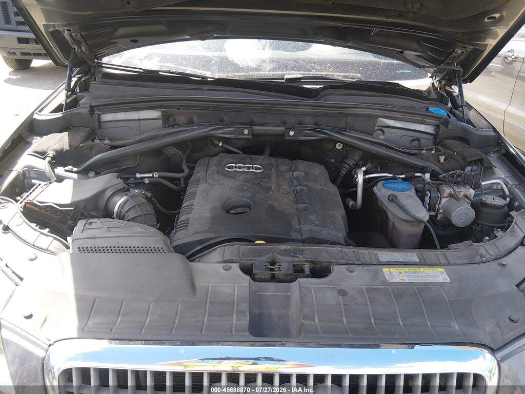 WA1LFAFP9CA002005 2012 AUDI Q5 photo no. 10