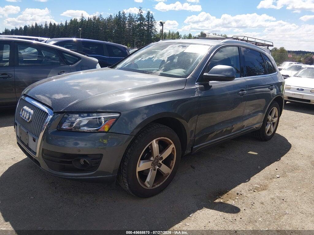 WA1LFAFP9CA002005 2012 AUDI Q5 photo no. 2
