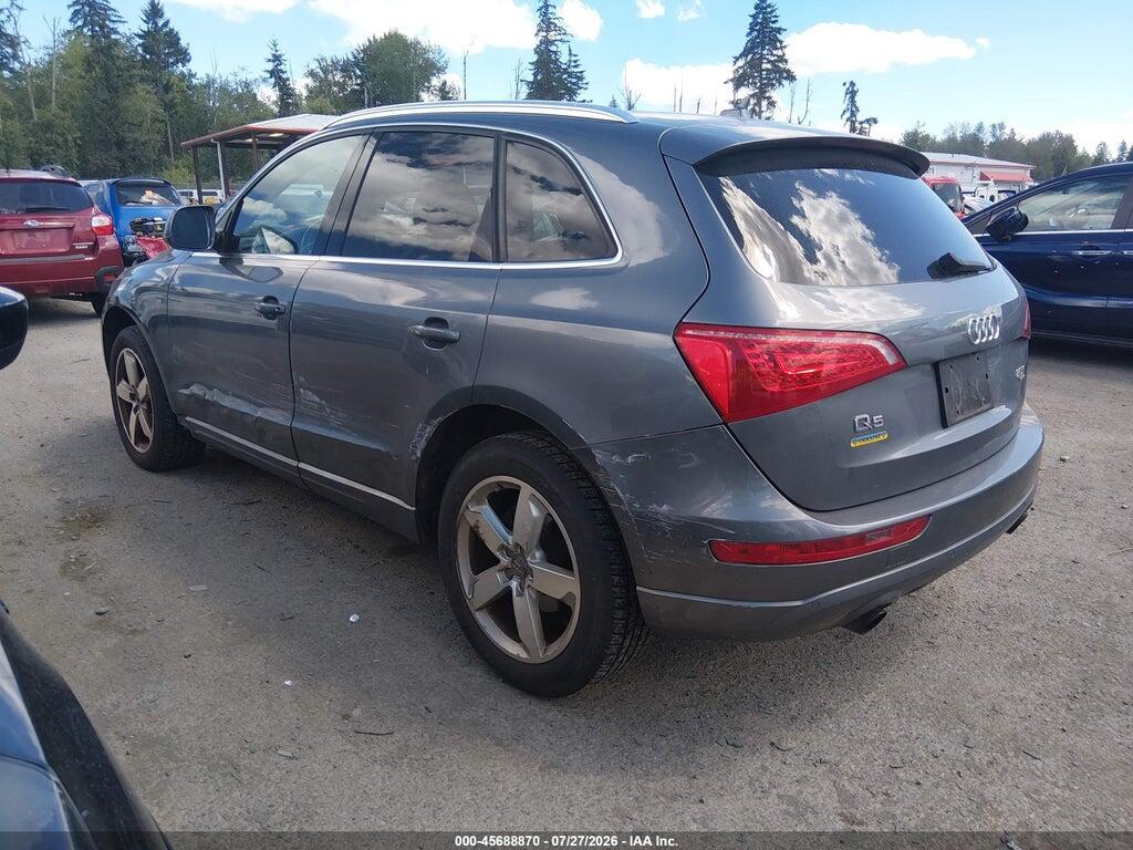 WA1LFAFP9CA002005 2012 AUDI Q5 photo no. 3