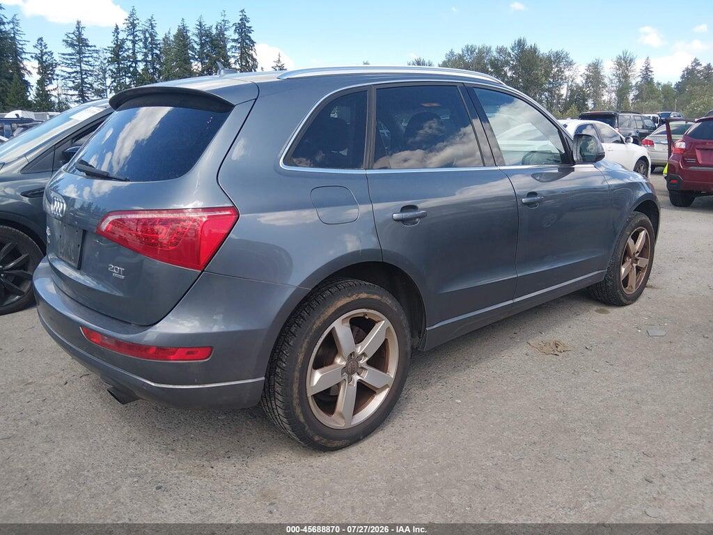 WA1LFAFP9CA002005 2012 AUDI Q5 photo no. 4