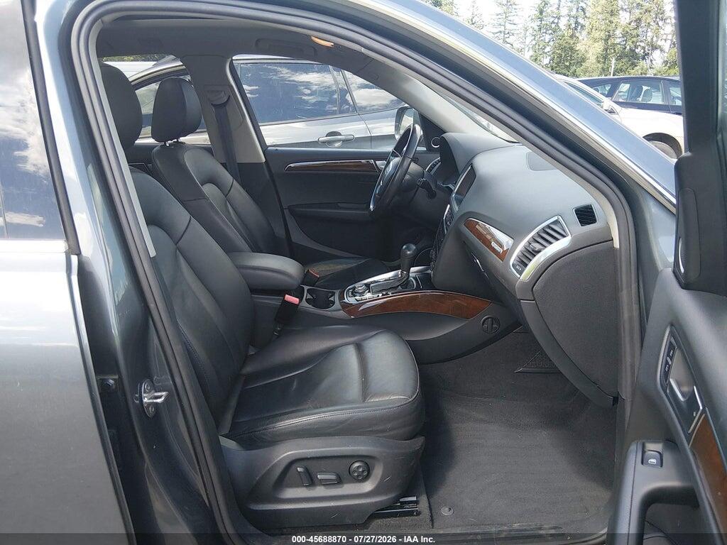 WA1LFAFP9CA002005 2012 AUDI Q5 photo no. 5