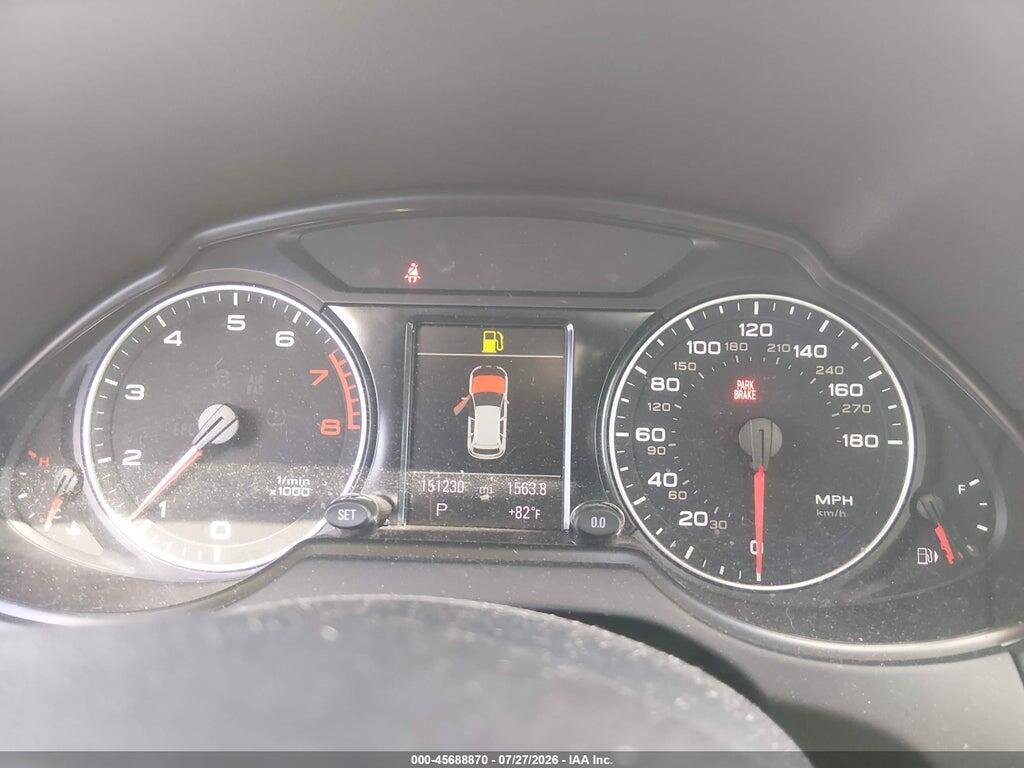 WA1LFAFP9CA002005 2012 AUDI Q5 photo no. 7