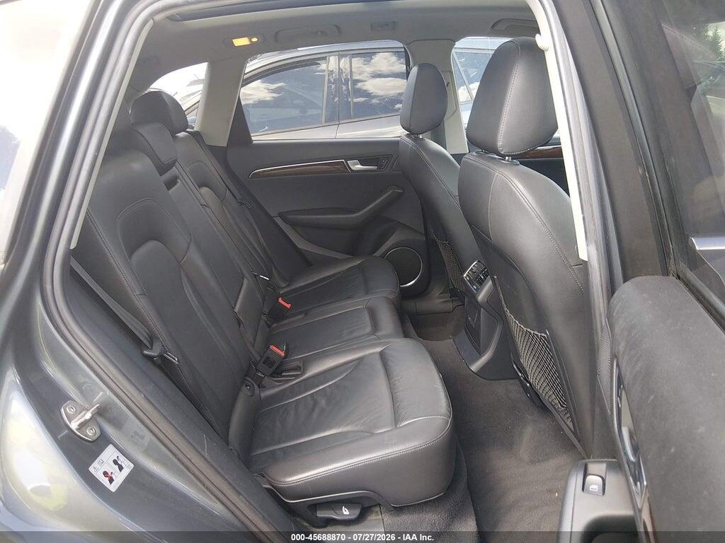WA1LFAFP9CA002005 2012 AUDI Q5 photo no. 8
