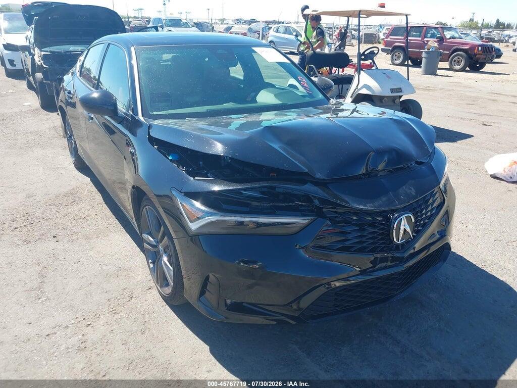 19UDE4H31SA019146 2025 ACURA INTEGRA photo no. 1