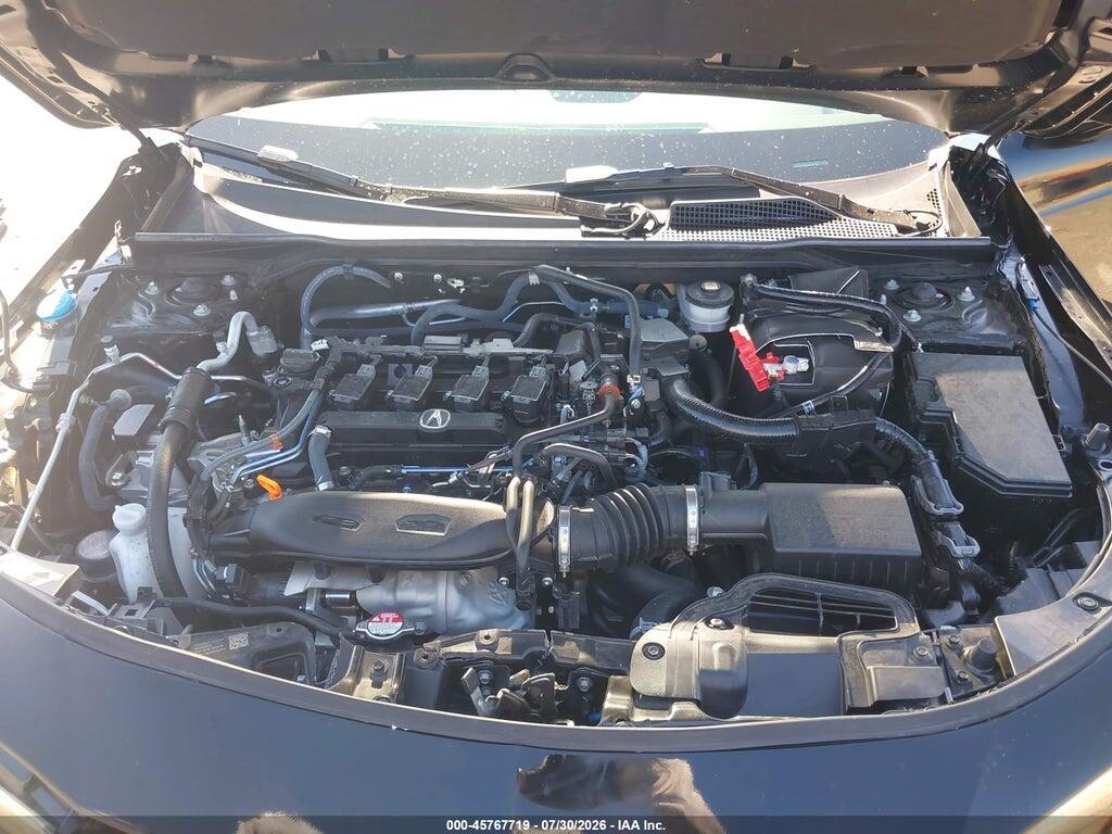 19UDE4H31SA019146 2025 ACURA INTEGRA photo no. 10