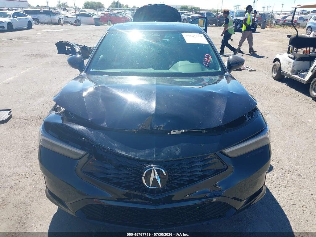 19UDE4H31SA019146 2025 ACURA INTEGRA photo no. 12