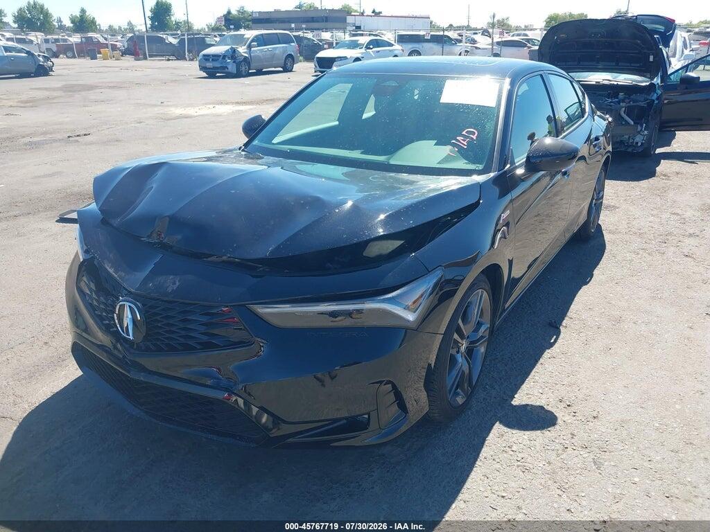 19UDE4H31SA019146 2025 ACURA INTEGRA photo no. 2