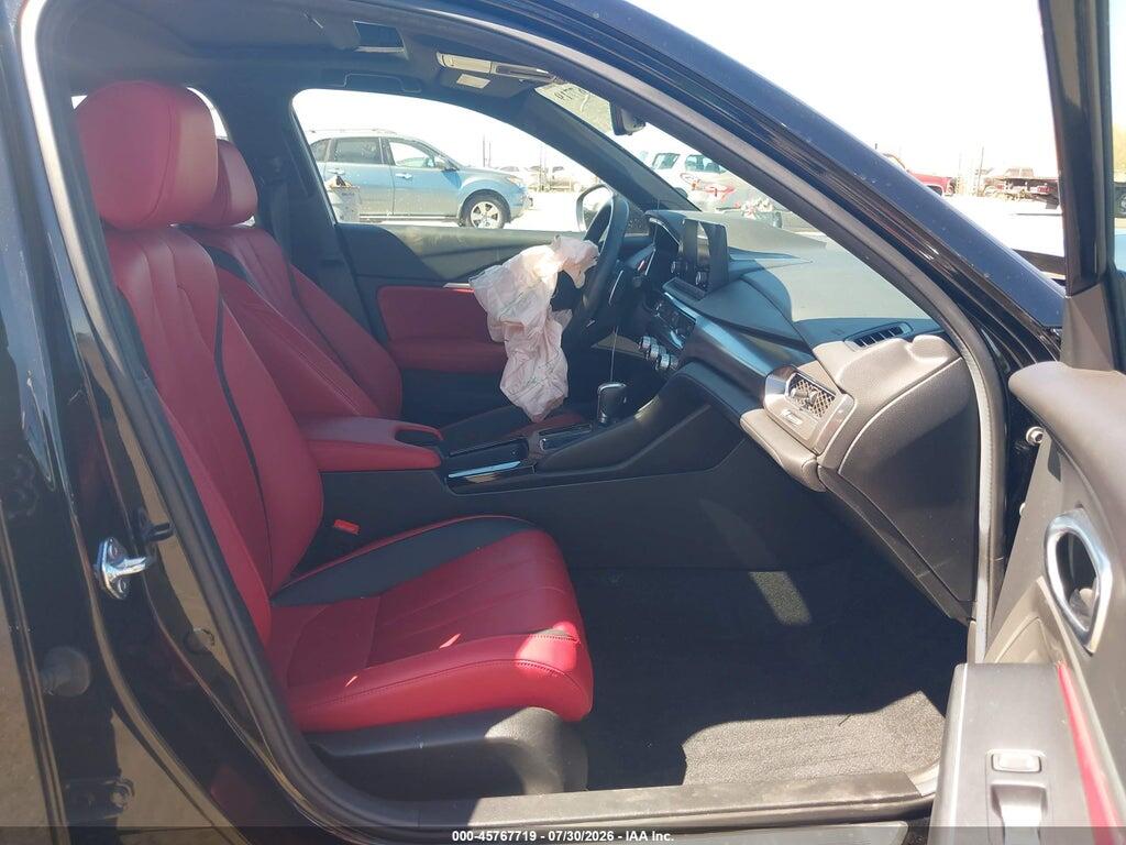 19UDE4H31SA019146 2025 ACURA INTEGRA photo no. 5