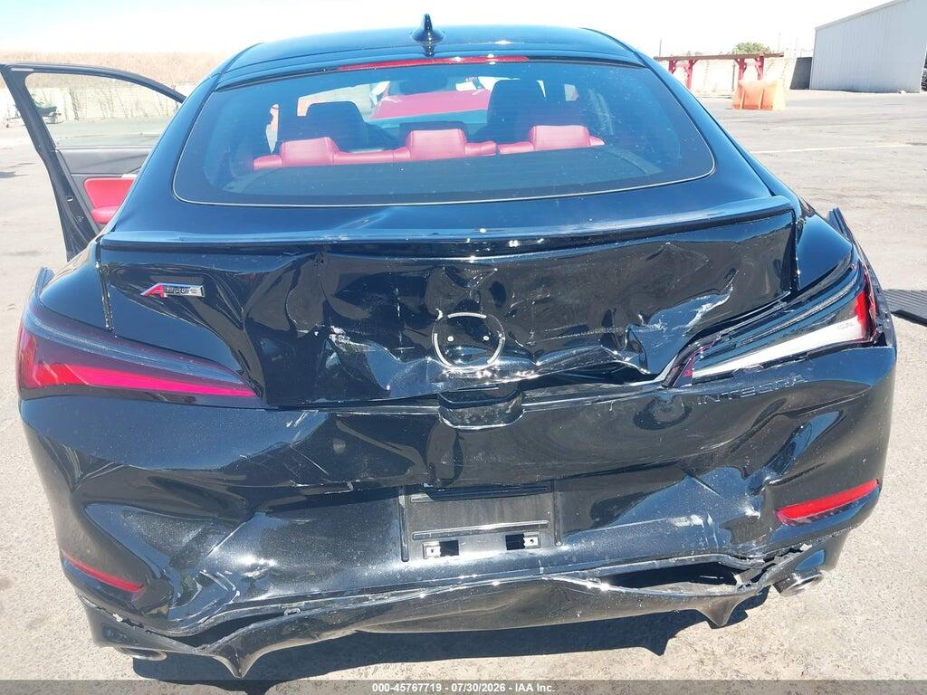 19UDE4H31SA019146 2025 ACURA INTEGRA photo no. 6