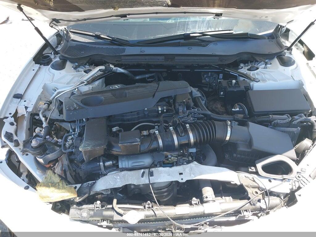 19UUB6F50SA004355 2025 ACURA TLX photo no. 10