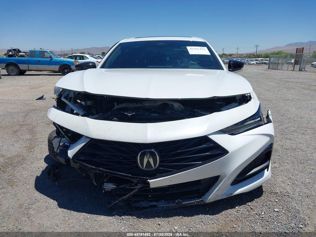 19UUB6F50SA004355 2025 ACURA TLX photo no. 12