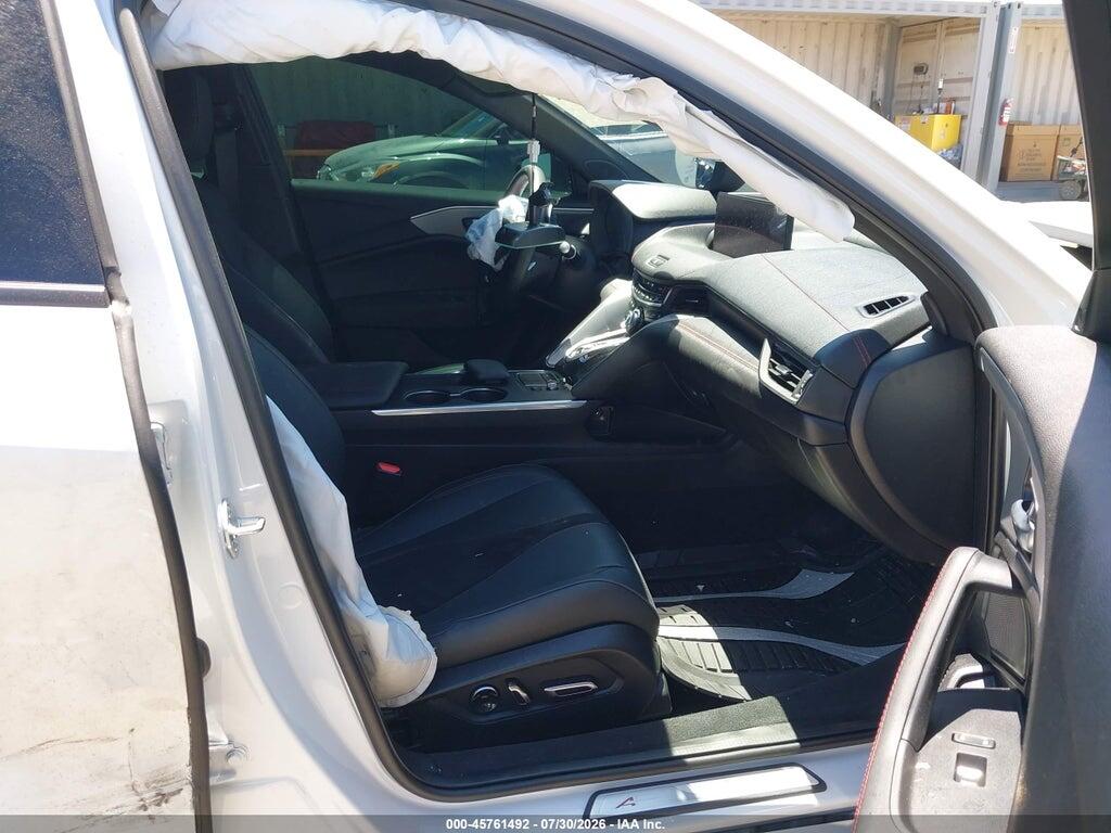 19UUB6F50SA004355 2025 ACURA TLX photo no. 5