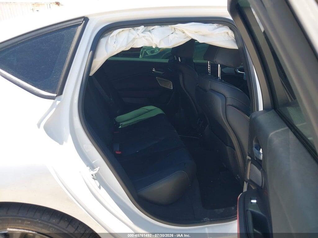 19UUB6F50SA004355 2025 ACURA TLX photo no. 8
