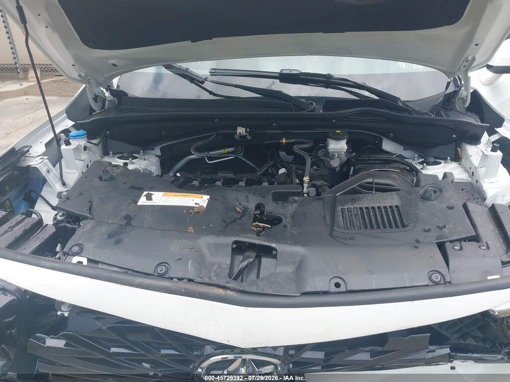 3HDSA2H58SM703295 2025 ACURA ADX photo no. 10
