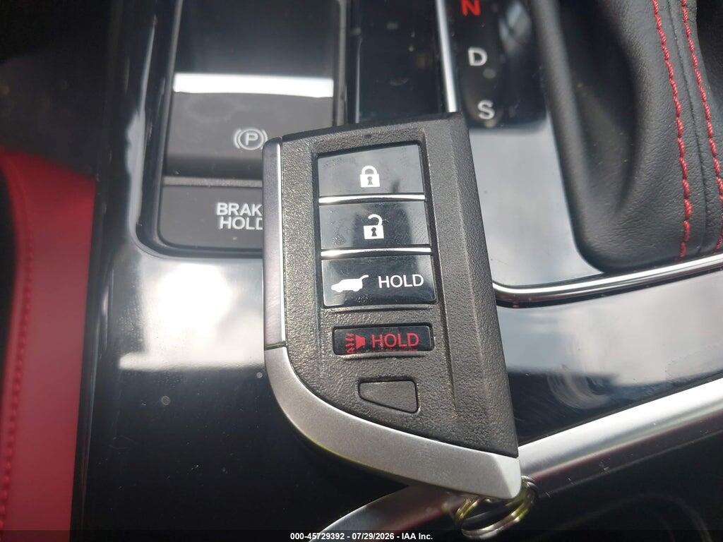 3HDSA2H58SM703295 2025 ACURA ADX photo no. 11