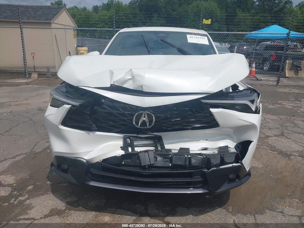 3HDSA2H58SM703295 2025 ACURA ADX photo no. 12