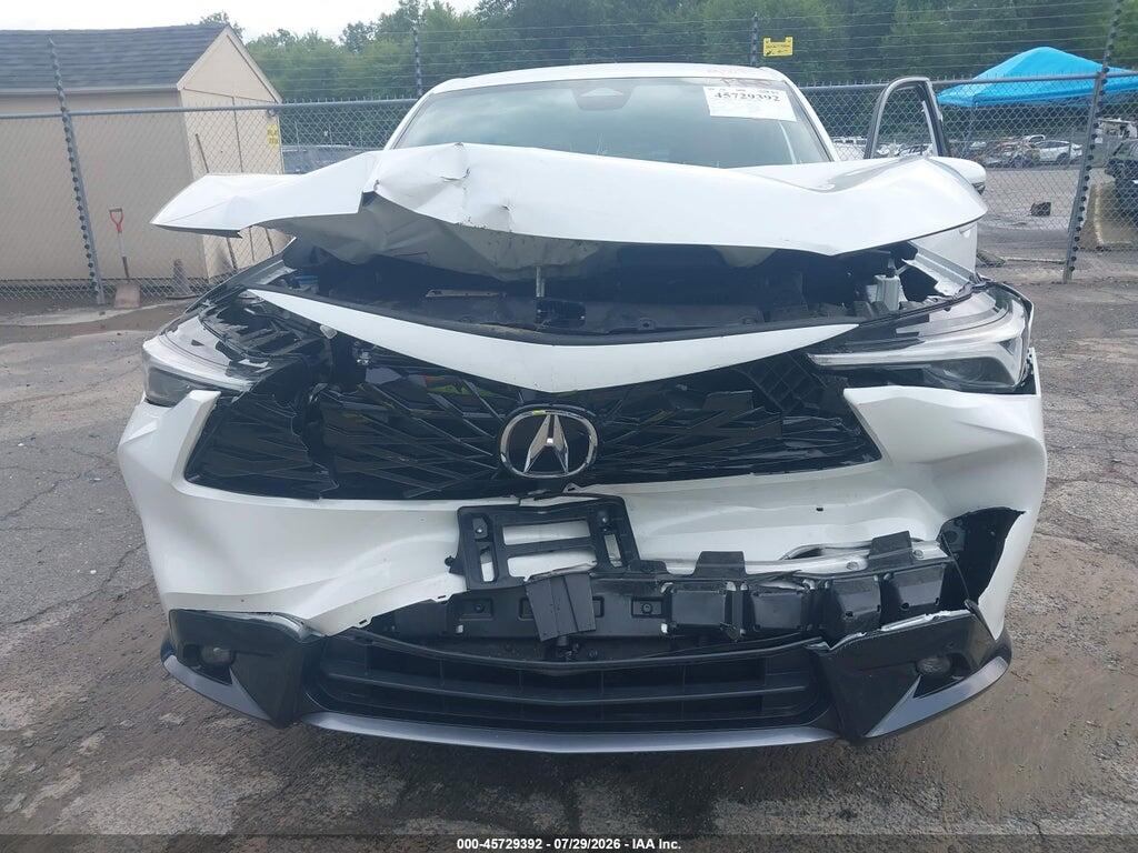 3HDSA2H58SM703295 2025 ACURA ADX photo no. 6