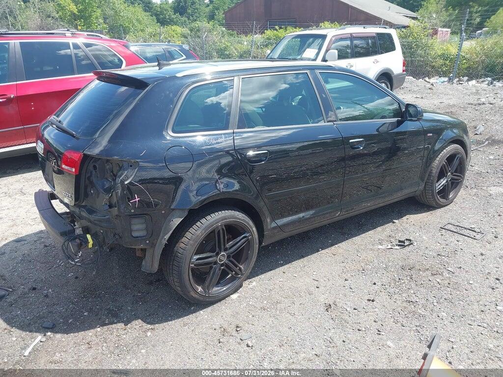 WAUMFAFM2CA063936 2012 AUDI A3 photo no. 4