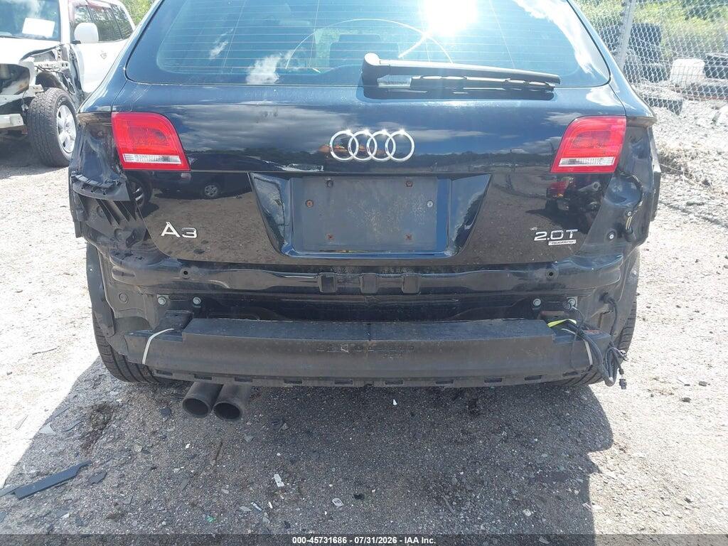WAUMFAFM2CA063936 2012 AUDI A3 photo no. 6