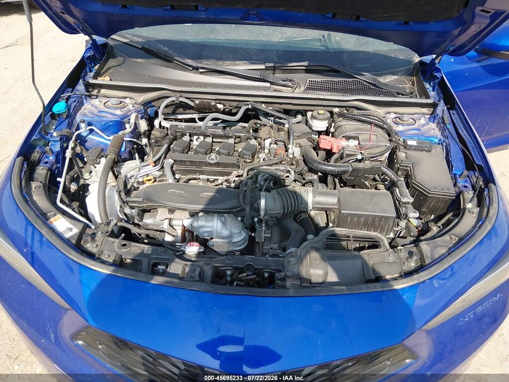 19UDE4G79SA004186 2025 ACURA INTEGRA photo no. 10
